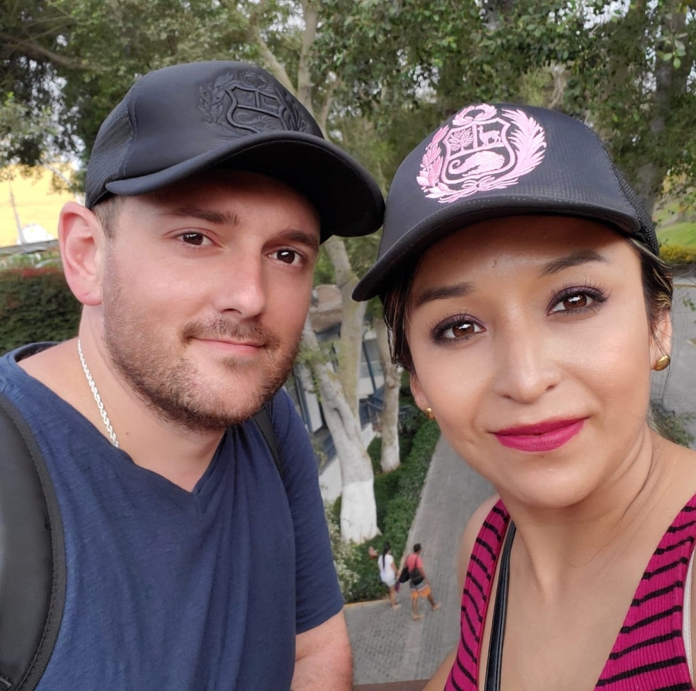 Meet your Posher, Andrew